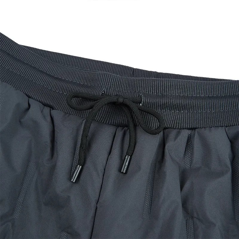 POCKETS FLEECE JOGGER PANTS