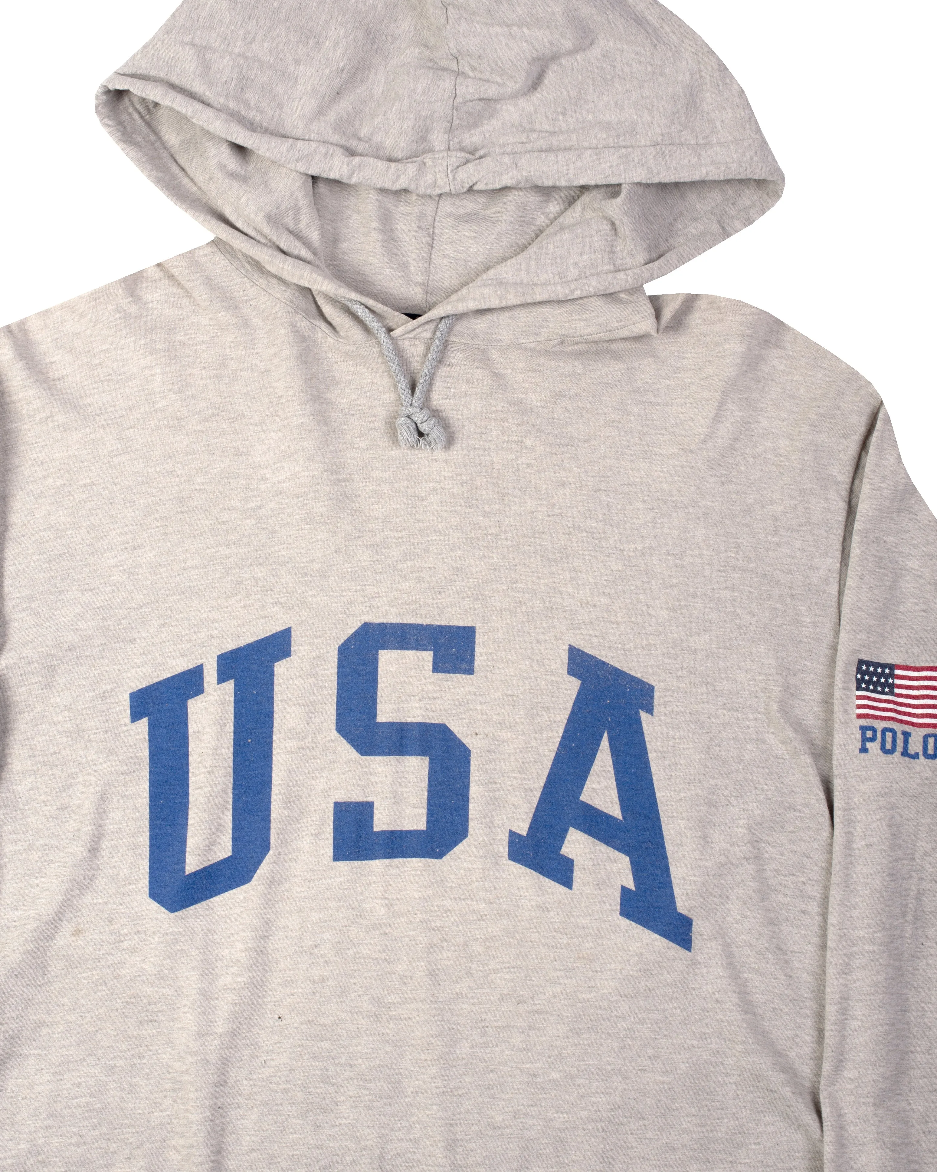 Polo Sport USA Jersey Hoodie