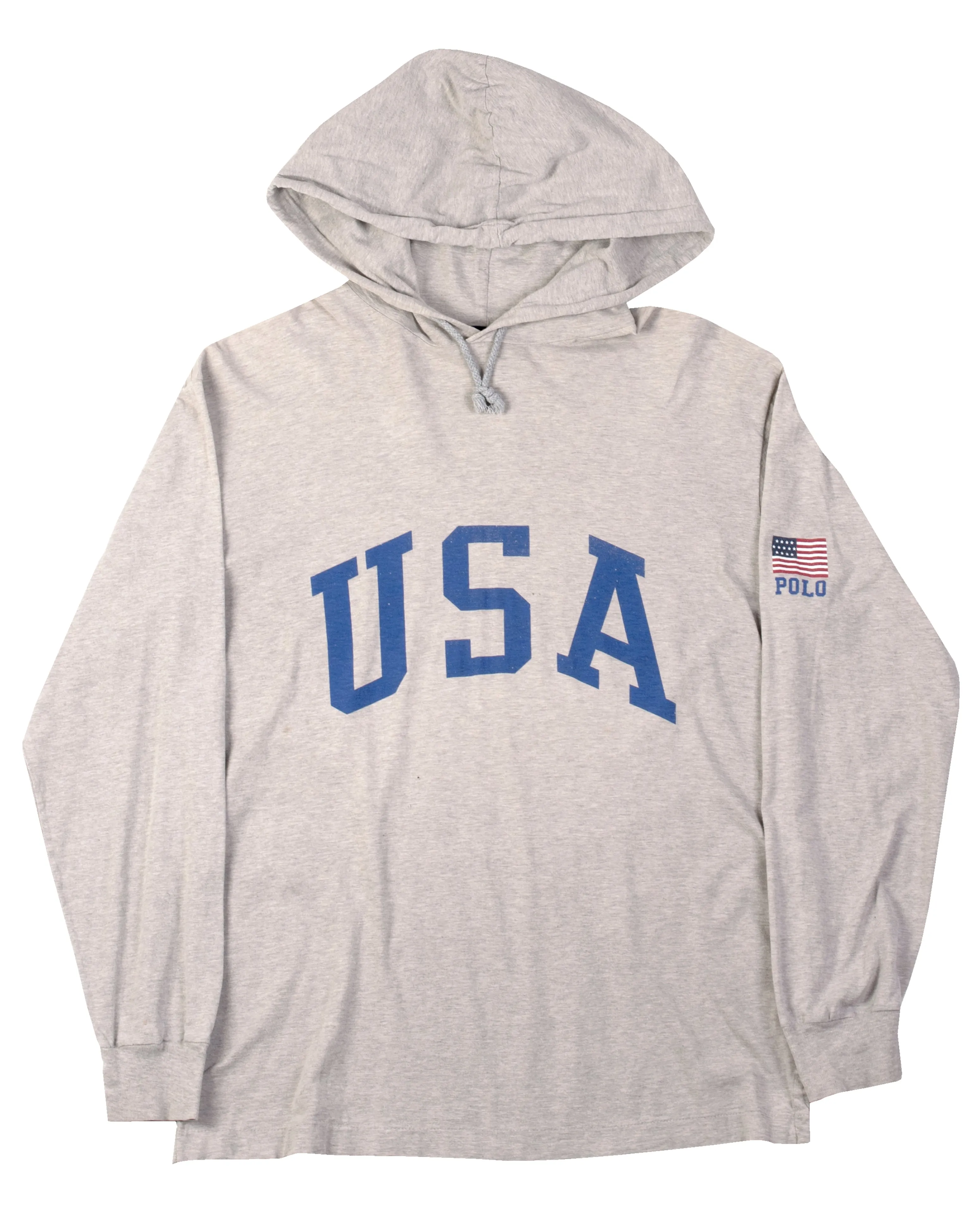 Polo Sport USA Jersey Hoodie