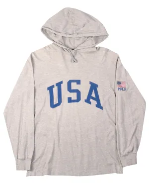 Polo Sport USA Jersey Hoodie