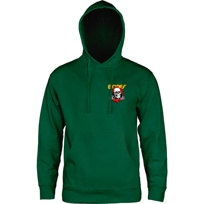 Powell Peralta Ripper Hoodie Forest Green