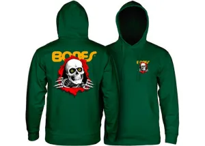 Powell Peralta Ripper Hoodie Forest Green