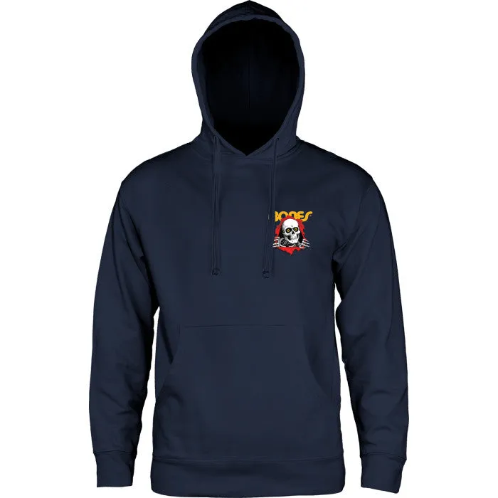 Powell Peralta Ripper Hoodie Navy