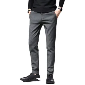 Prince – Stylish Solid Barrel Pants for Men