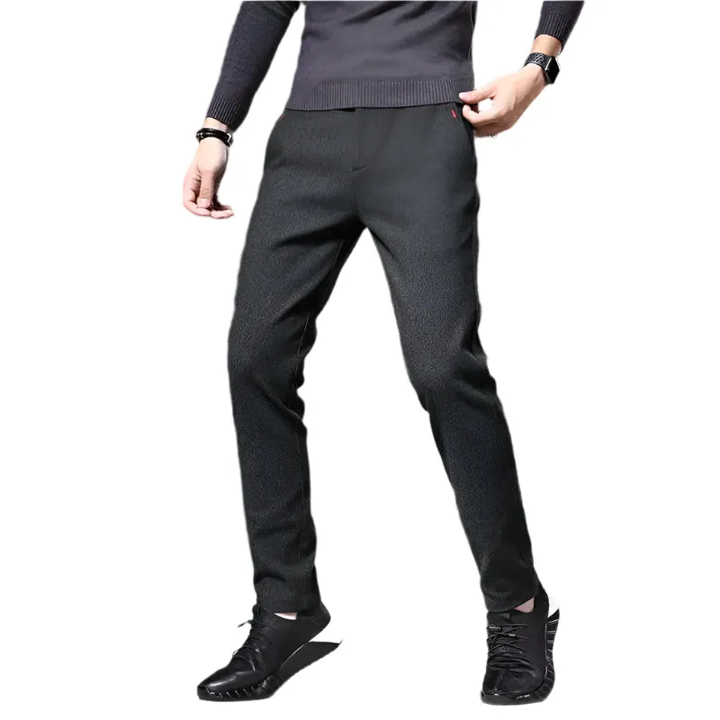 Prince – Stylish Solid Barrel Pants for Men