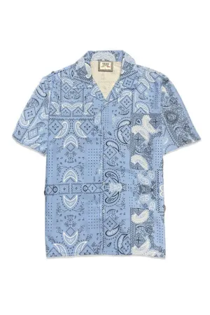 Print Button Down