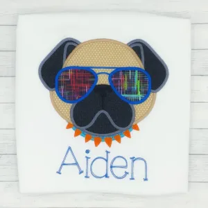 Pug Name Shirt