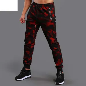 Quality Camo joggers