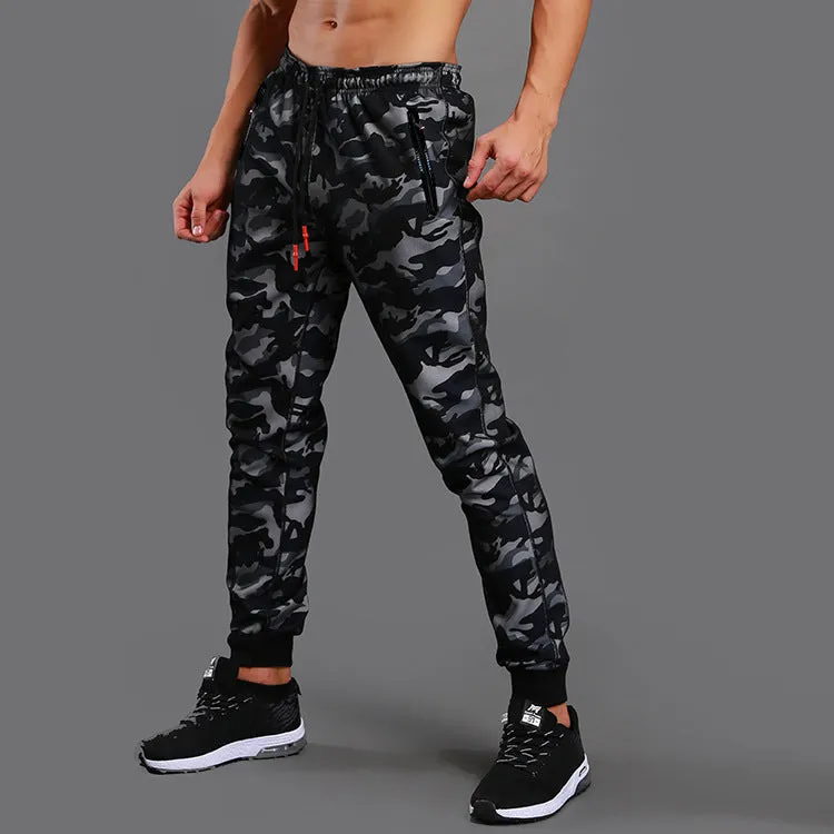Quality Camo joggers