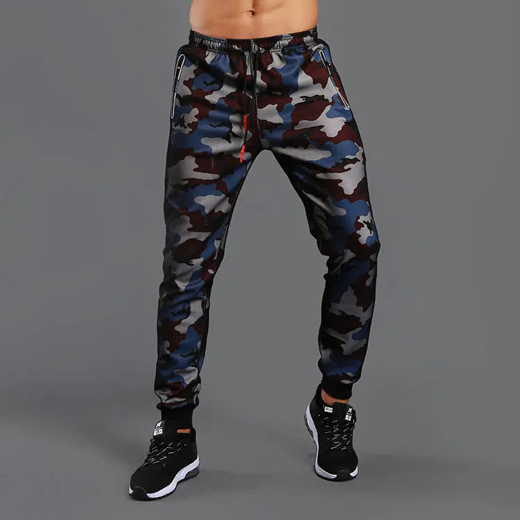 Quality Camo joggers