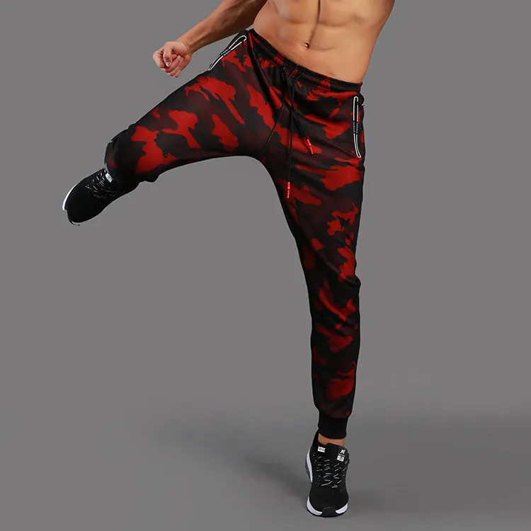 Quality Camo joggers
