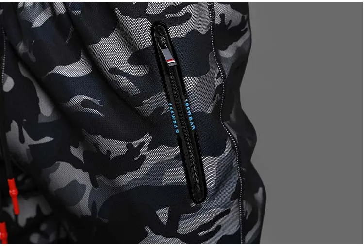 Quality Camo joggers