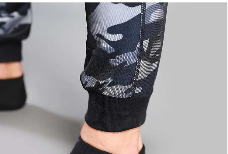 Quality Camo joggers