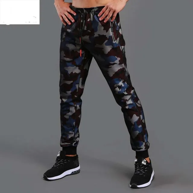 Quality Camo joggers