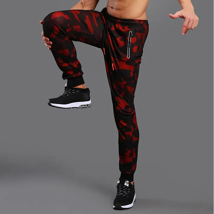 Quality Camo joggers