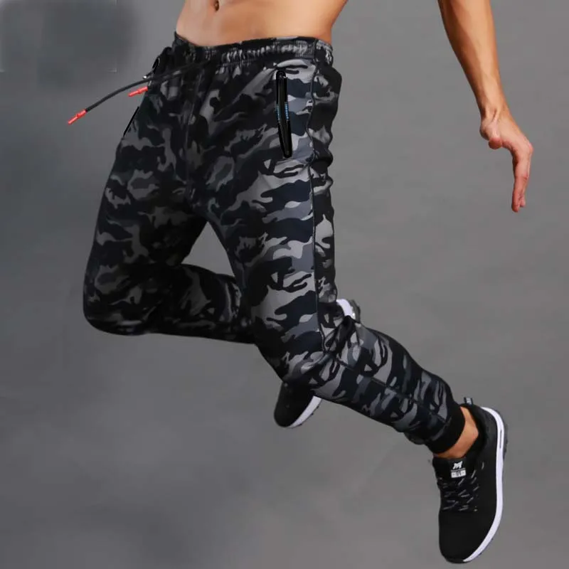 Quality Camo joggers