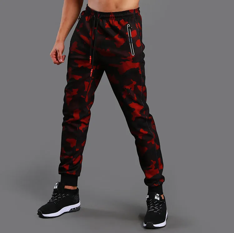 Quality Camo joggers
