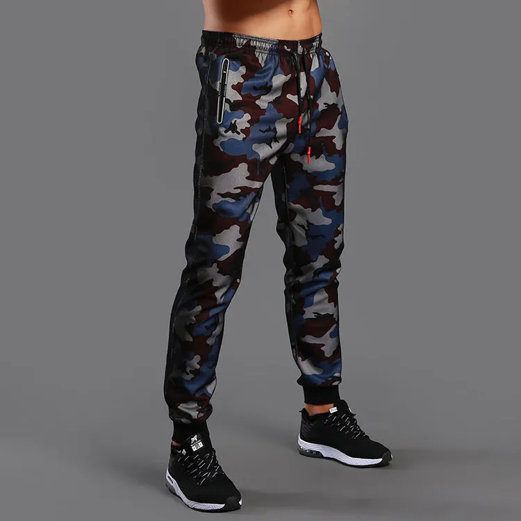 Quality Camo joggers