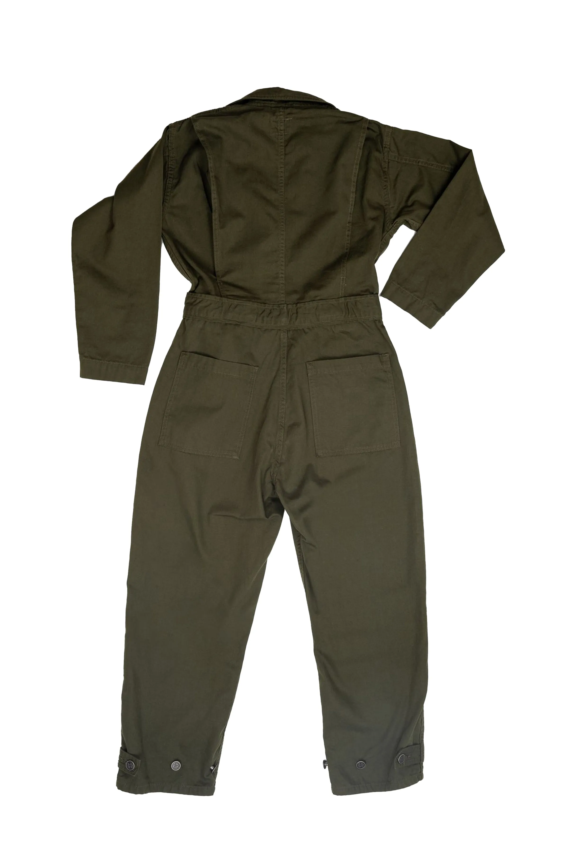 Rco Flightsuit ⏤ Olive