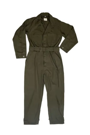Rco Flightsuit ⏤ Olive
