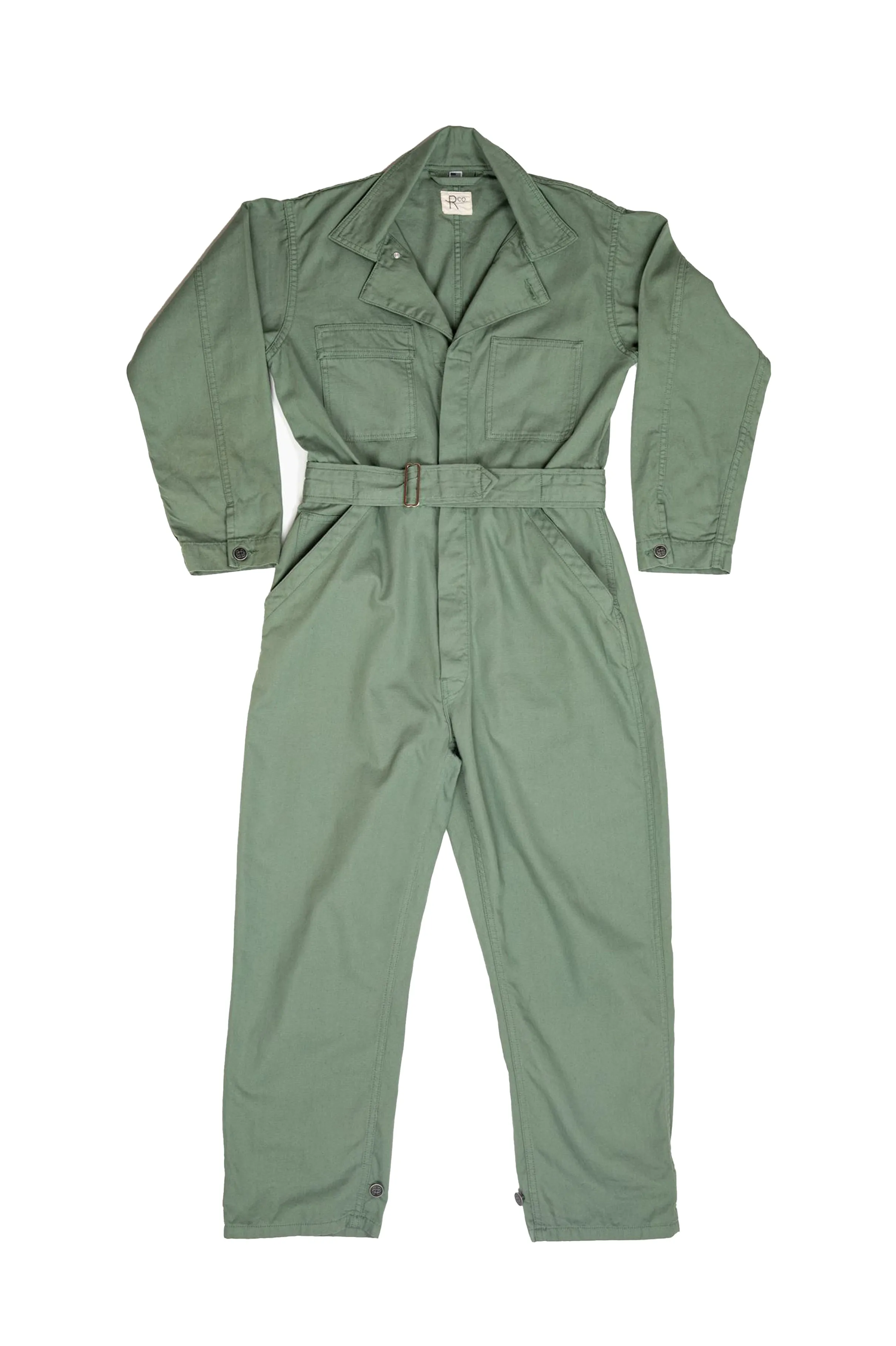 Rco Flightsuit ⏤ Sage