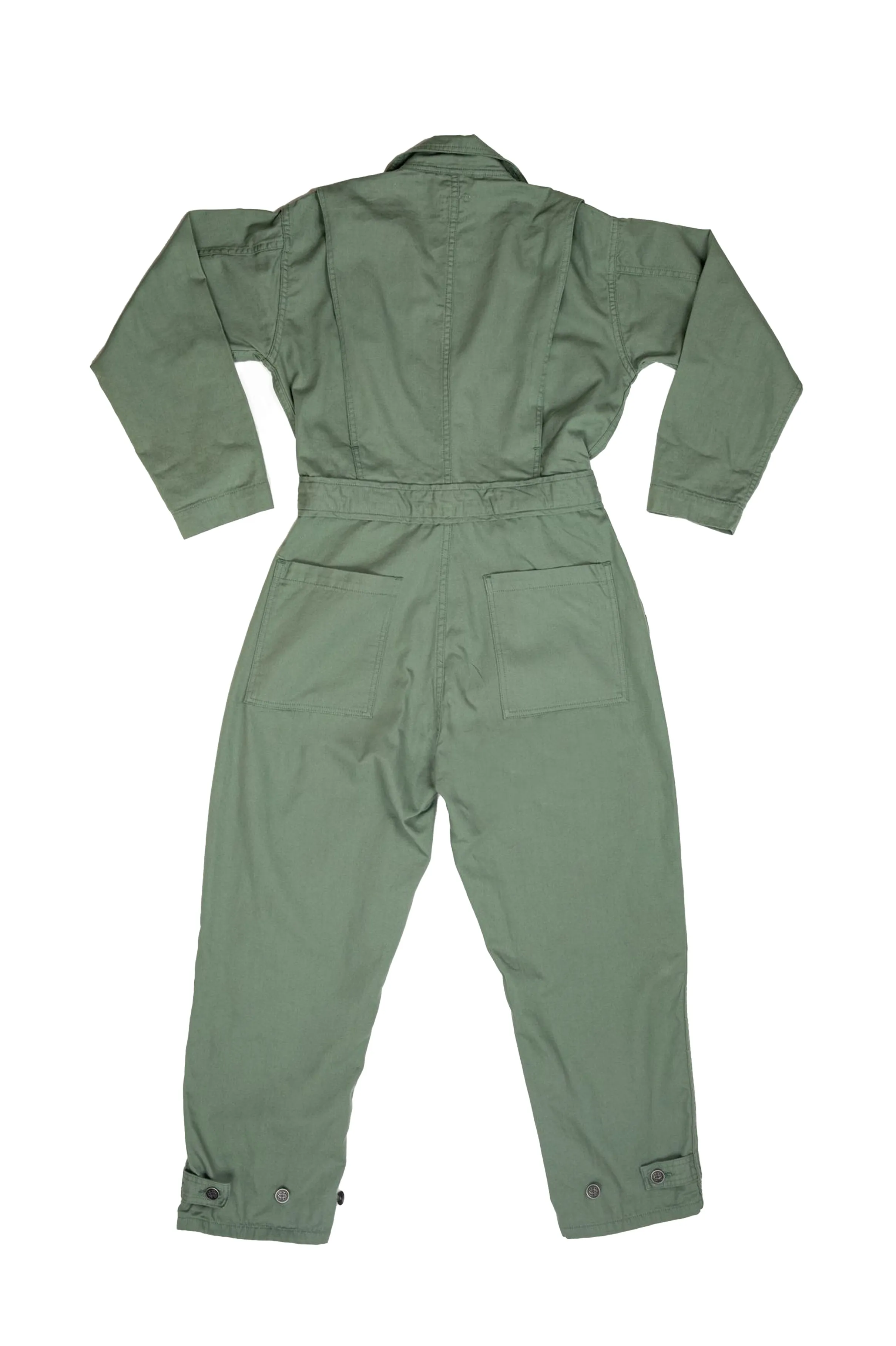 Rco Flightsuit ⏤ Sage