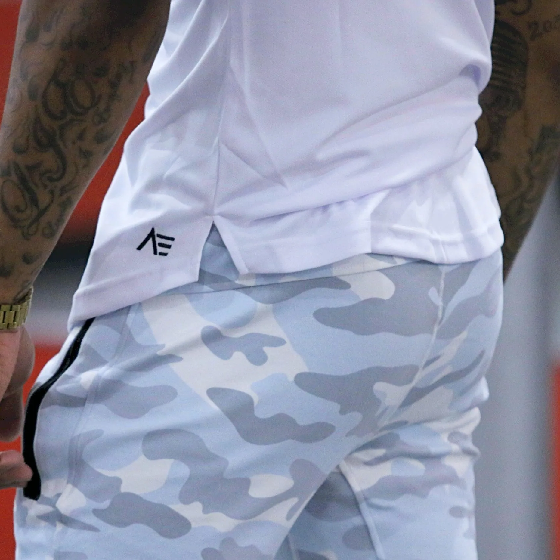 REQUISITE v2 JOGGERS - Blue Camo