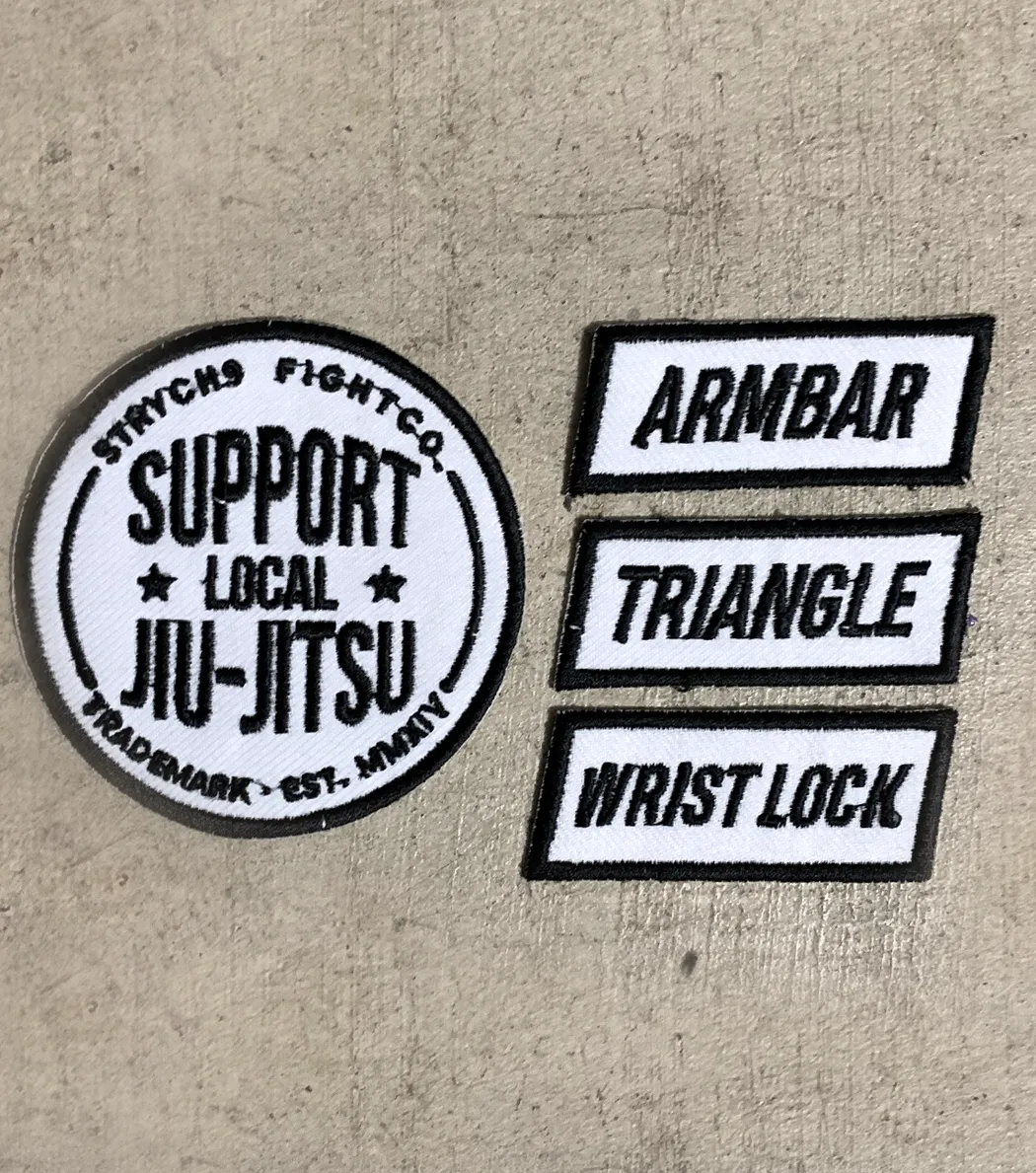 Respect Jiu-Jitsu • Jacket