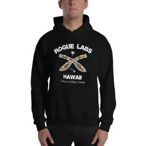 Rogue Labs Mass Creativity Unisex Hoodie