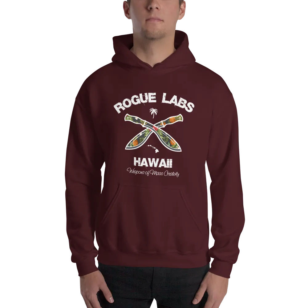 Rogue Labs Mass Creativity Unisex Hoodie