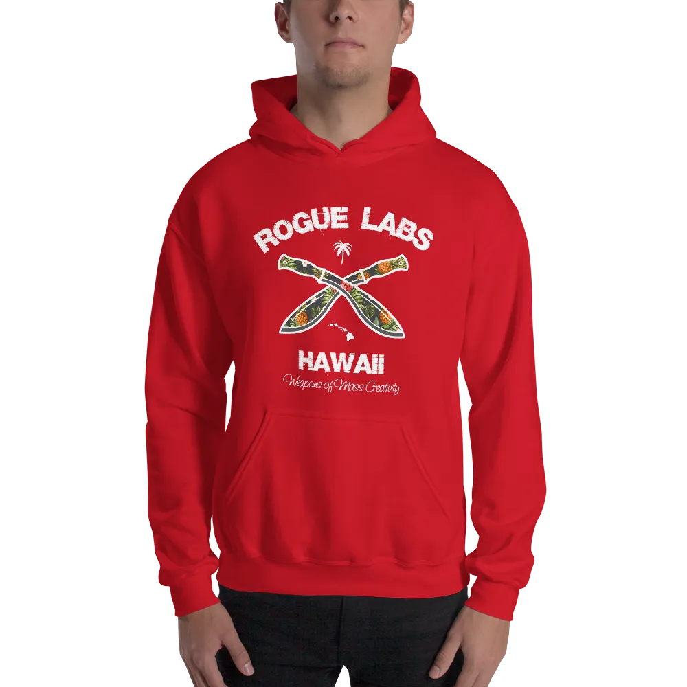 Rogue Labs Mass Creativity Unisex Hoodie