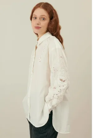 RUPI SHIRT FROM LOUISE MISHA