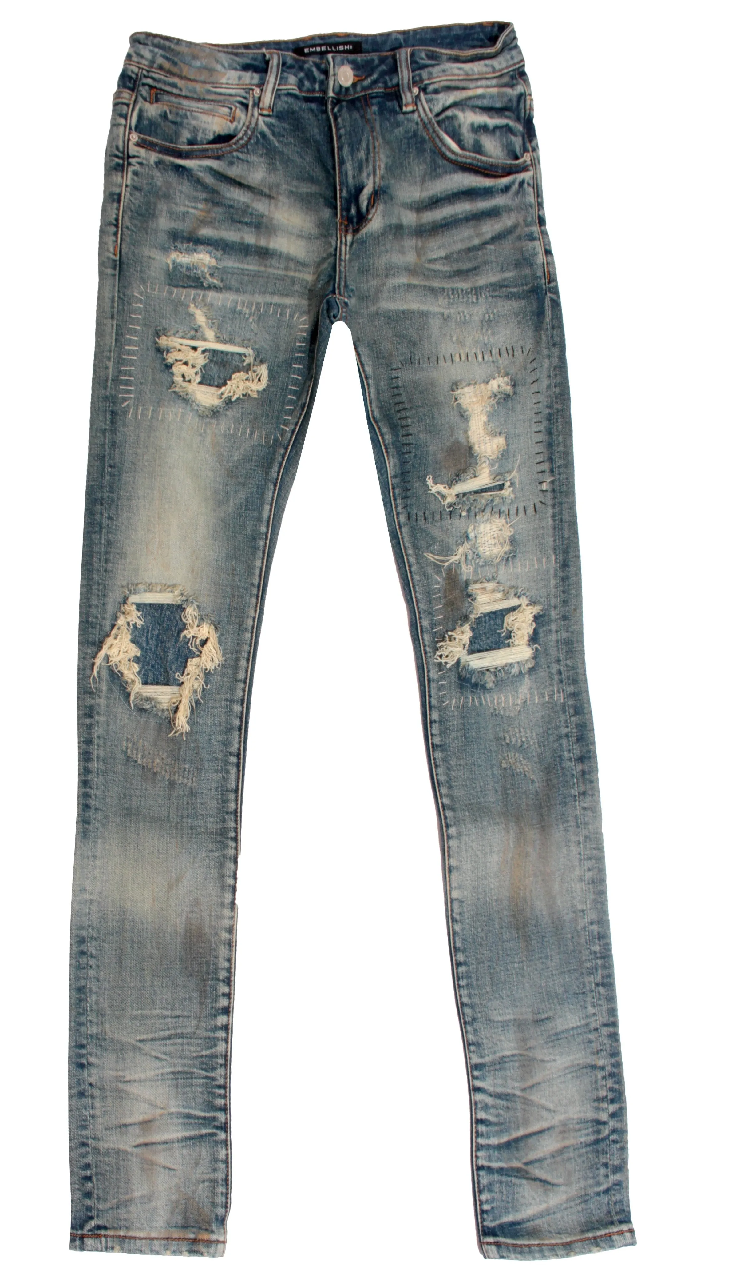 Ryker Denim - Indigo