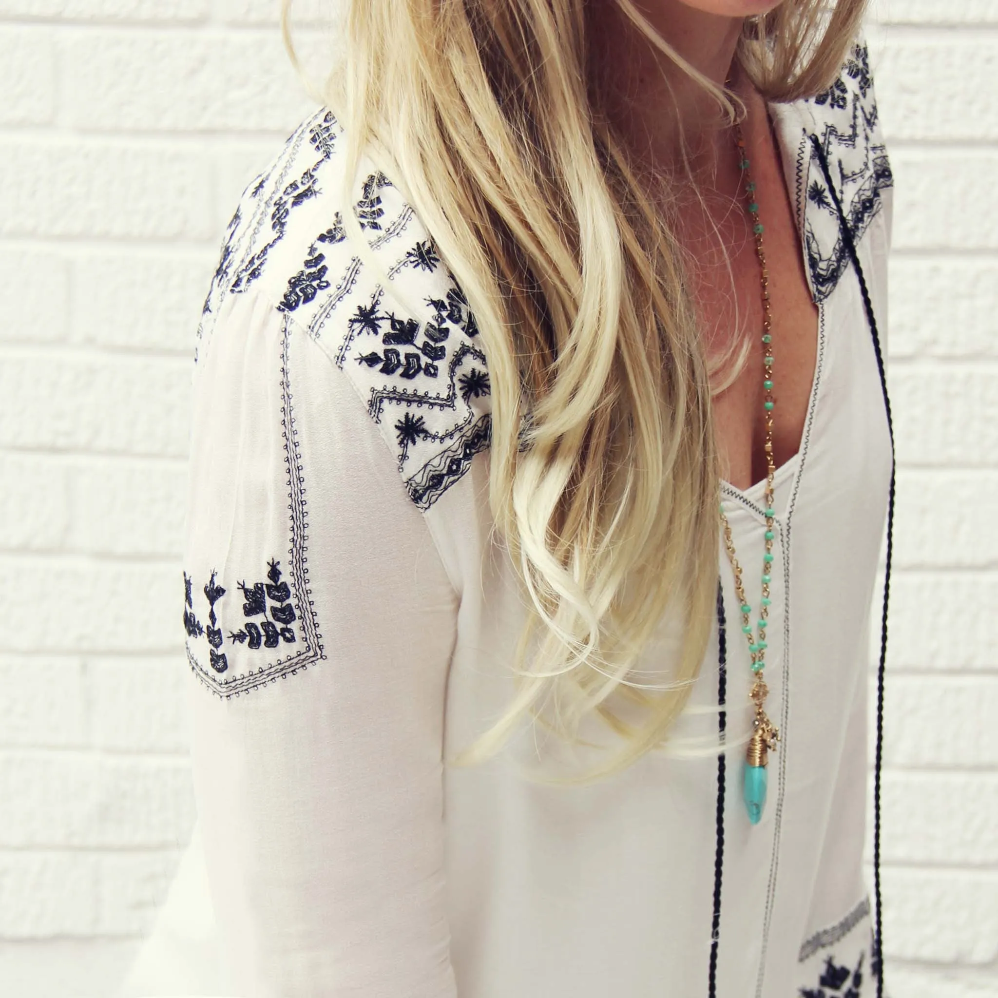 Sable & Tie Top