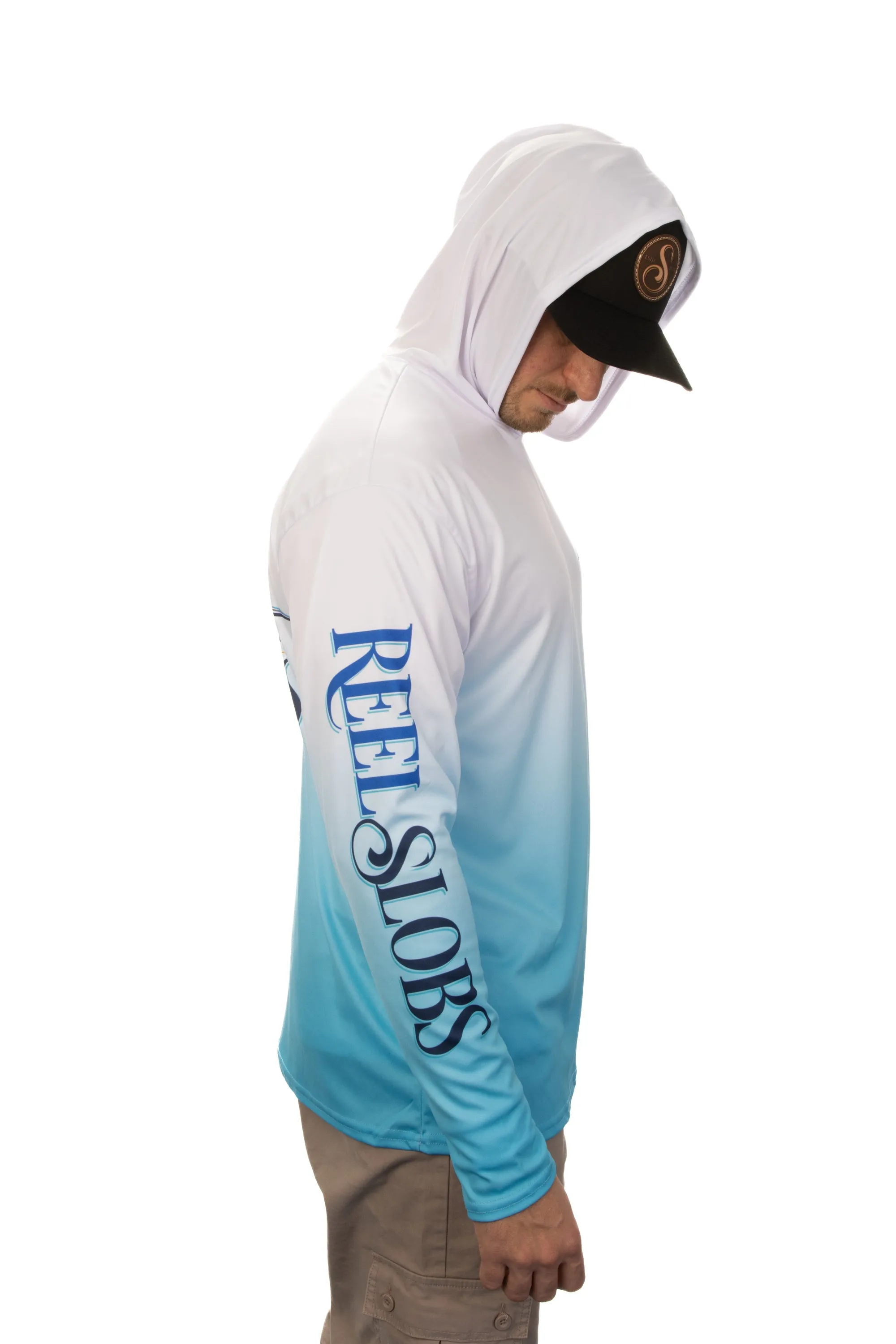 Sailfish Hooded Fade