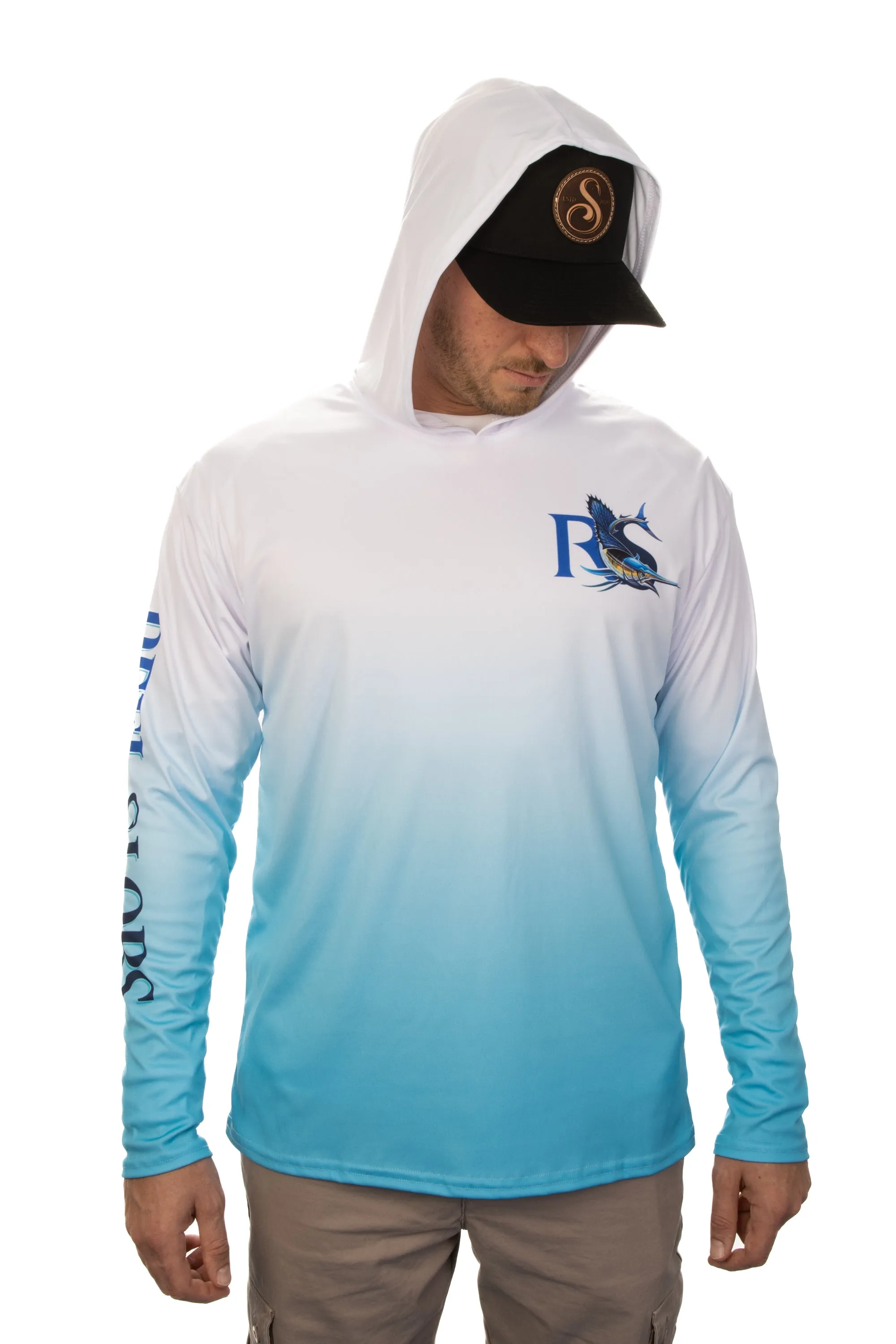 Sailfish Hooded Fade