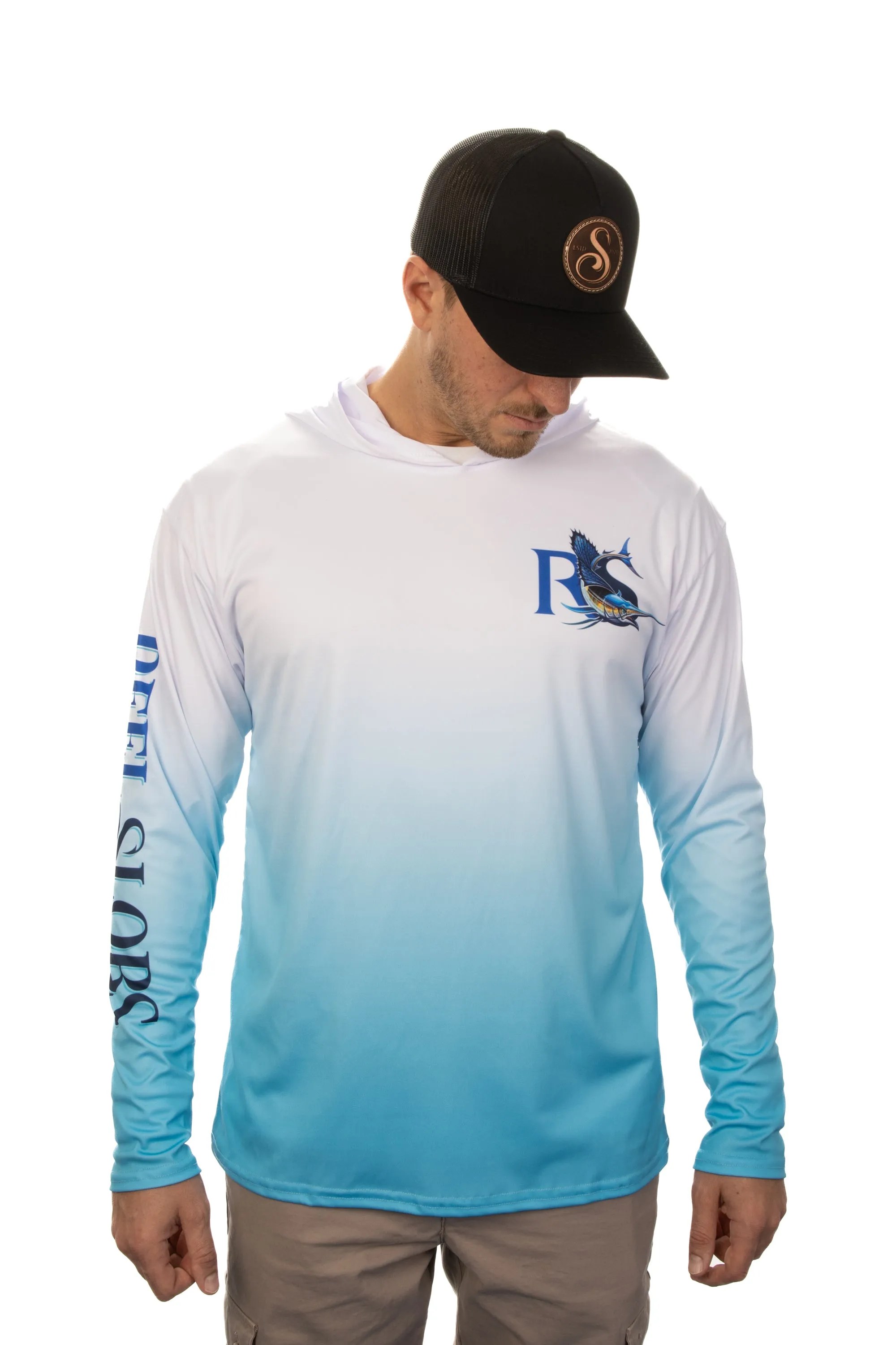 Sailfish Hooded Fade