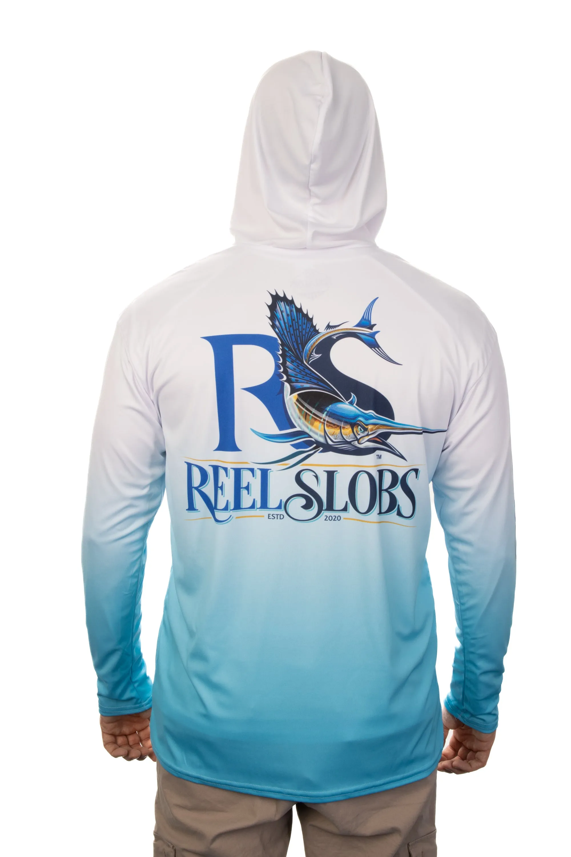 Sailfish Hooded Fade