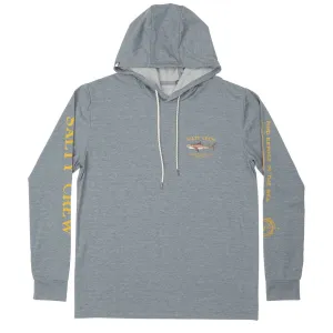Salty Crew Bruce Hood Tech Tee