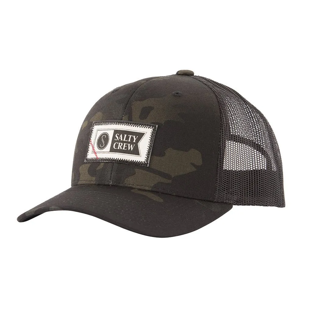 Salty Crew Topstich Retro Men's Trucker
