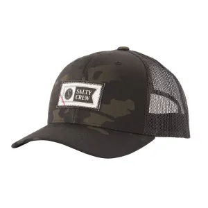 Salty Crew Topstich Retro Men's Trucker