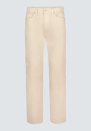 Slim Ash Men's Twill Pants, Whitecap Gray - BM22982