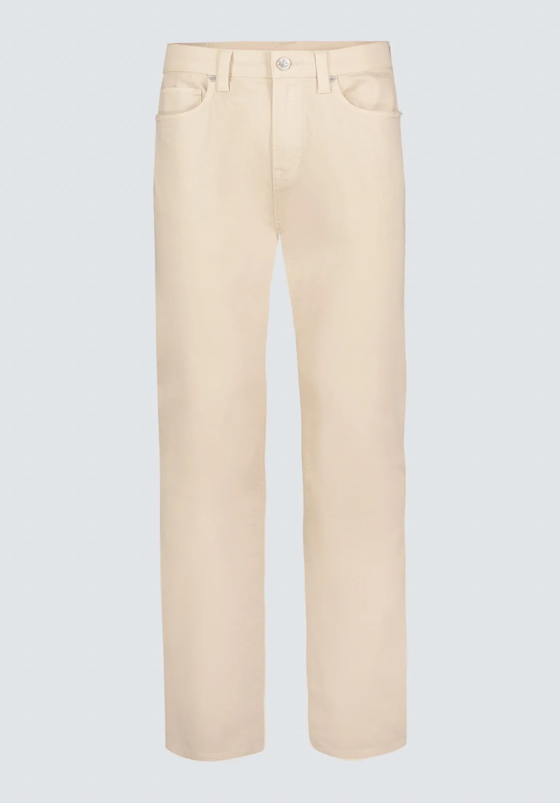 Slim Ash Men's Twill Pants, Whitecap Gray - BM22982