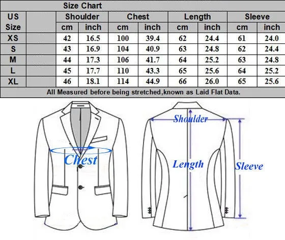 Slim Fit Military Jacket