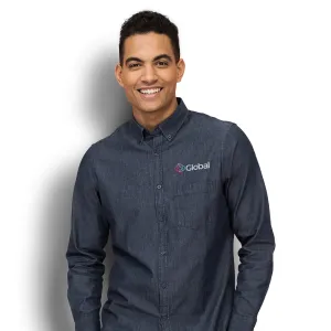 SOL'S Barry Men's Denim Shirt