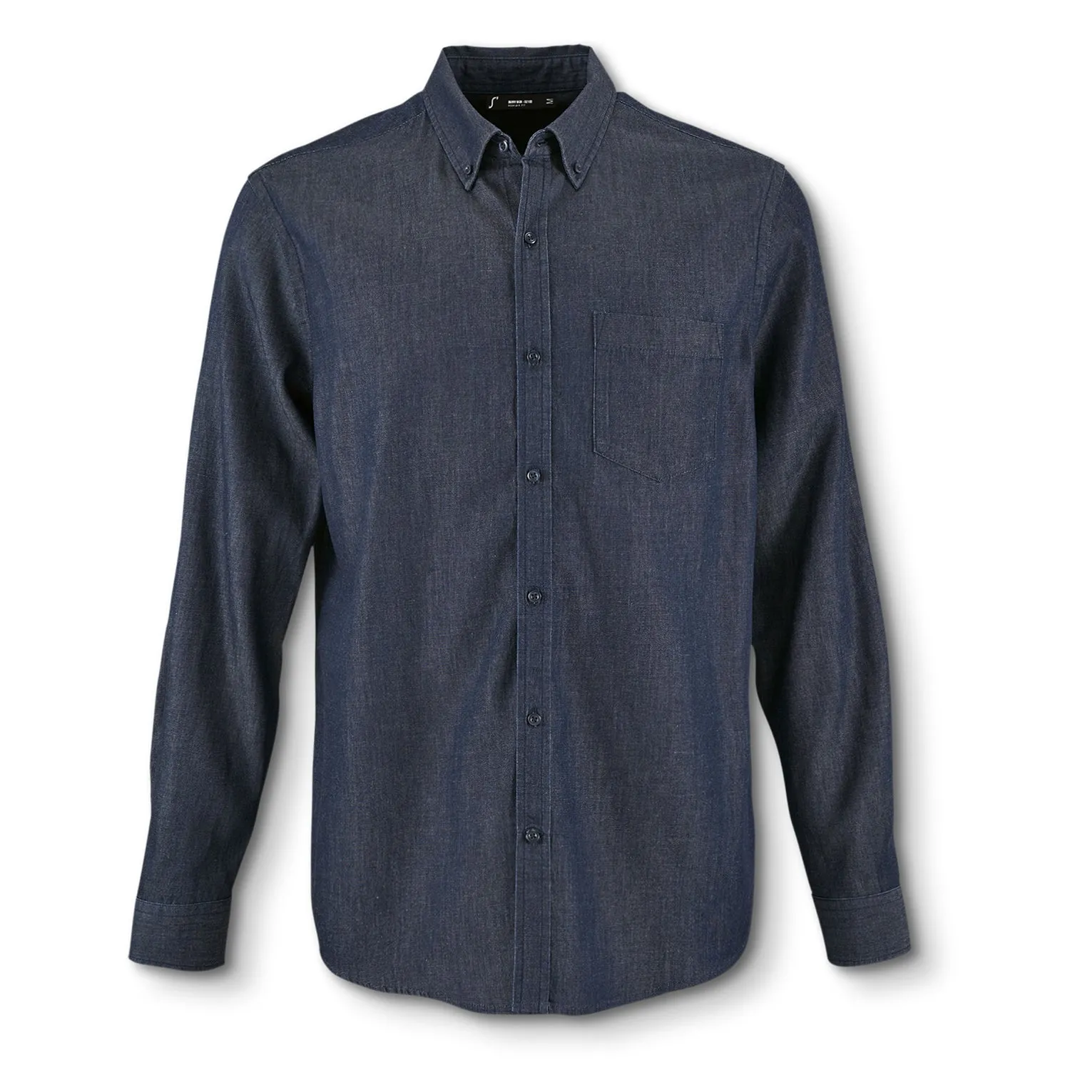 SOL'S Barry Men's Denim Shirt