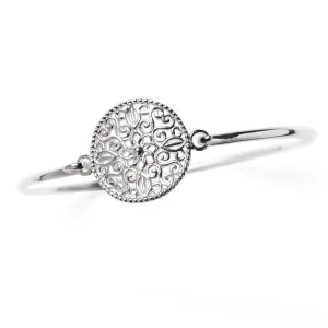 Southern Gates Sterling Silver Art Deco Belle Bracelet (93471)