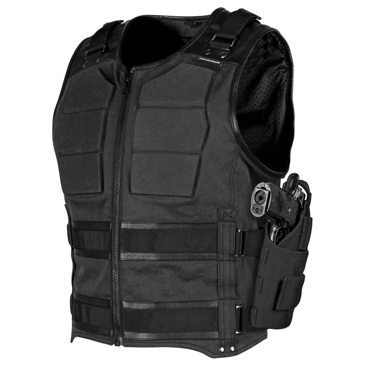 Speed and Strength True Grit Armored Vest
