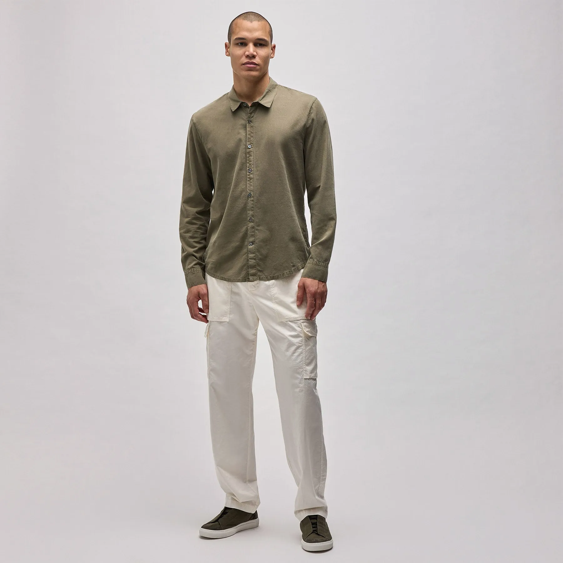Standard Shirt - Trooper Pigment