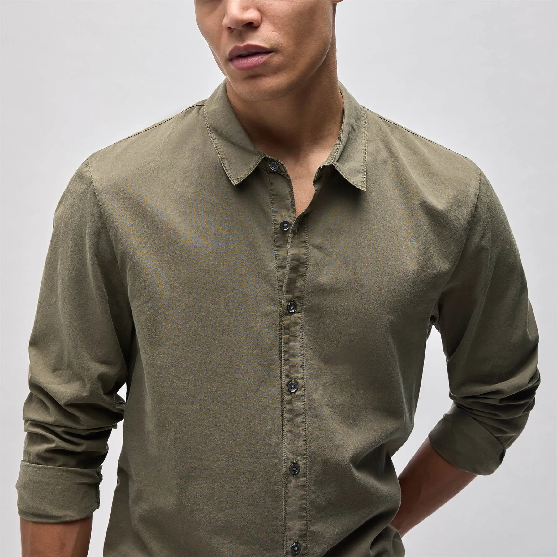 Standard Shirt - Trooper Pigment